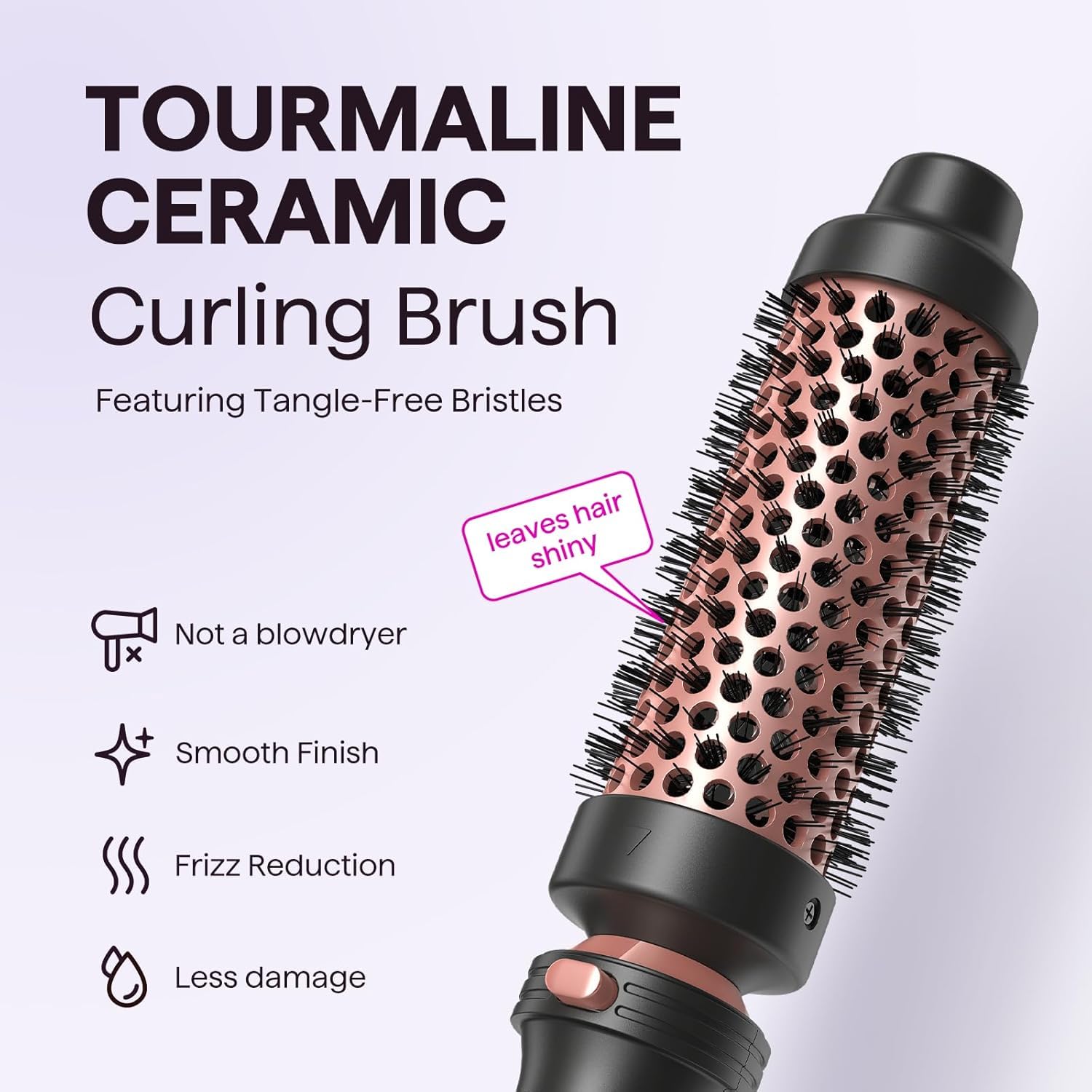 Wavytalk Steamline Pro Steam Straightener Brush and Multi Curl 5