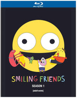 Smiling Friends: The Complete First Season (Blu-ray)