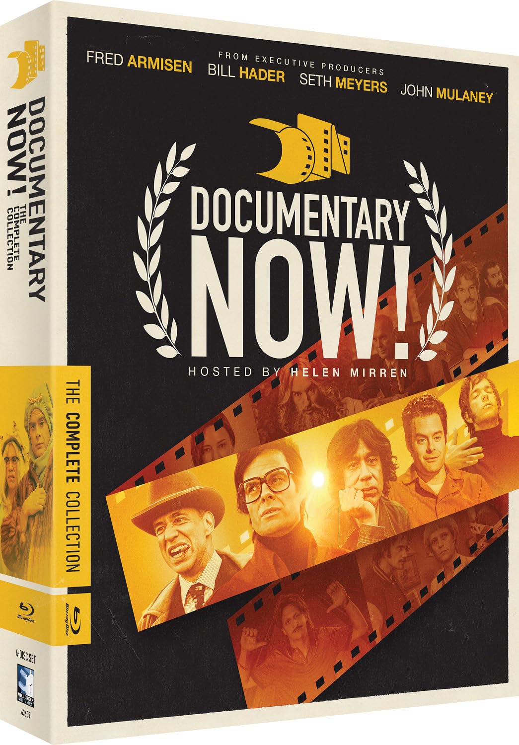 Documentary Now!: The Complete Series [Blu-Ray]