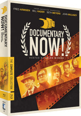 Documentary Now!: The Complete Series [Blu-Ray]