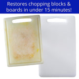 Diversey 101109766 SUMA Block Whitener Liquid Cleaner Removes Stains from Cutting Boards, Chopping Blocks, Ready-to-Use, 1-Gallon