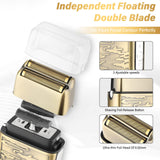 GSKY Hair Clippers for Men Professional, Beard Trimmer Kits & Sets, Cordless Mens Hair Trimmer, Electric Shavers, Haircutting Machine with LED Display, for Barber