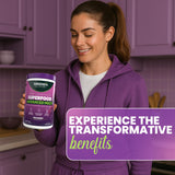 Greens+ Advanced Multi Wild Berry Superfood Powder, Organic Blend, Vegan, Non-GMO, Soy-Free, Dairy-Free, Gluten-Free, Dietary Supplement with Vitamins & Minerals, 9.4 oz