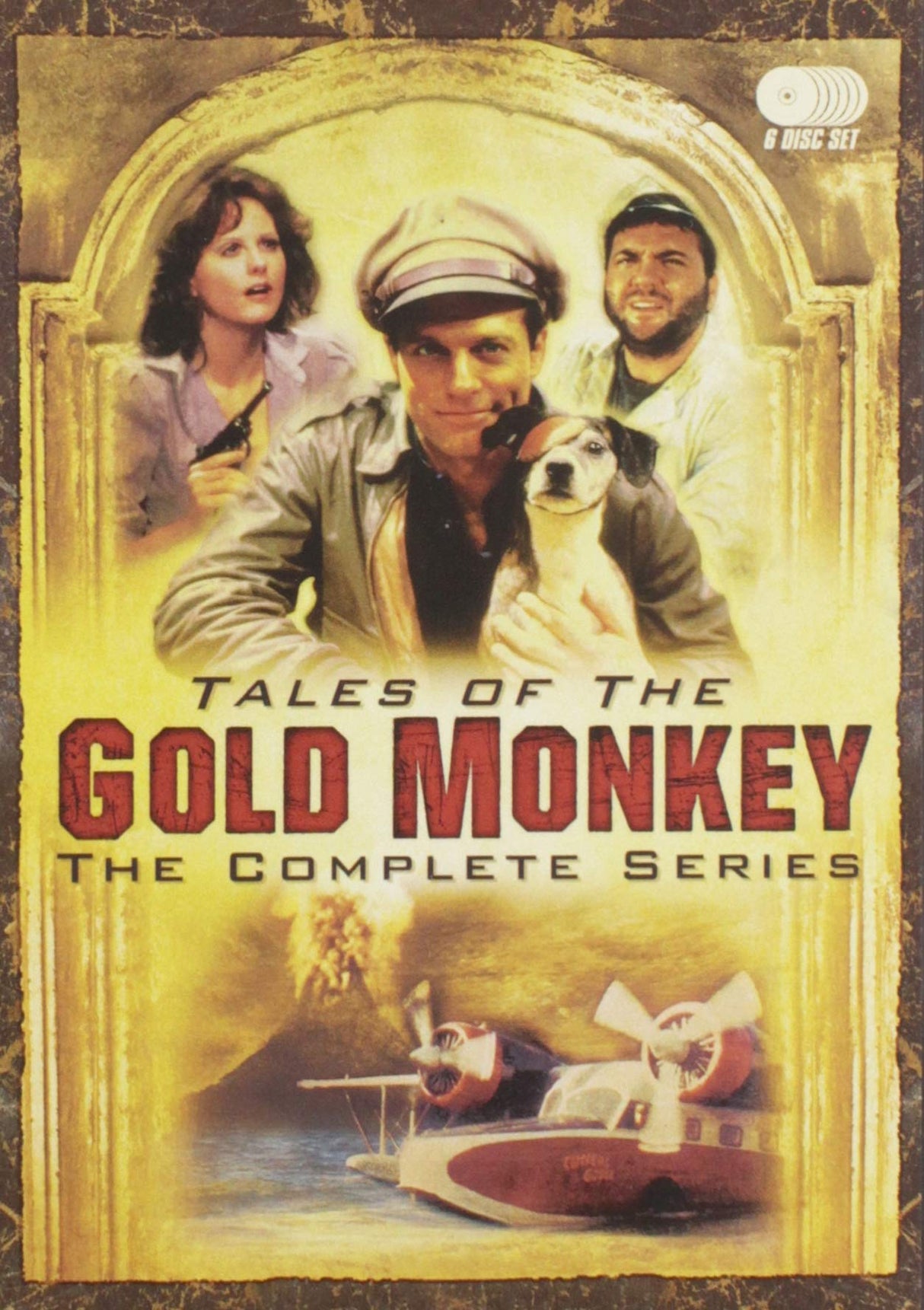 Tales of the Gold Monkey: The Complete Series