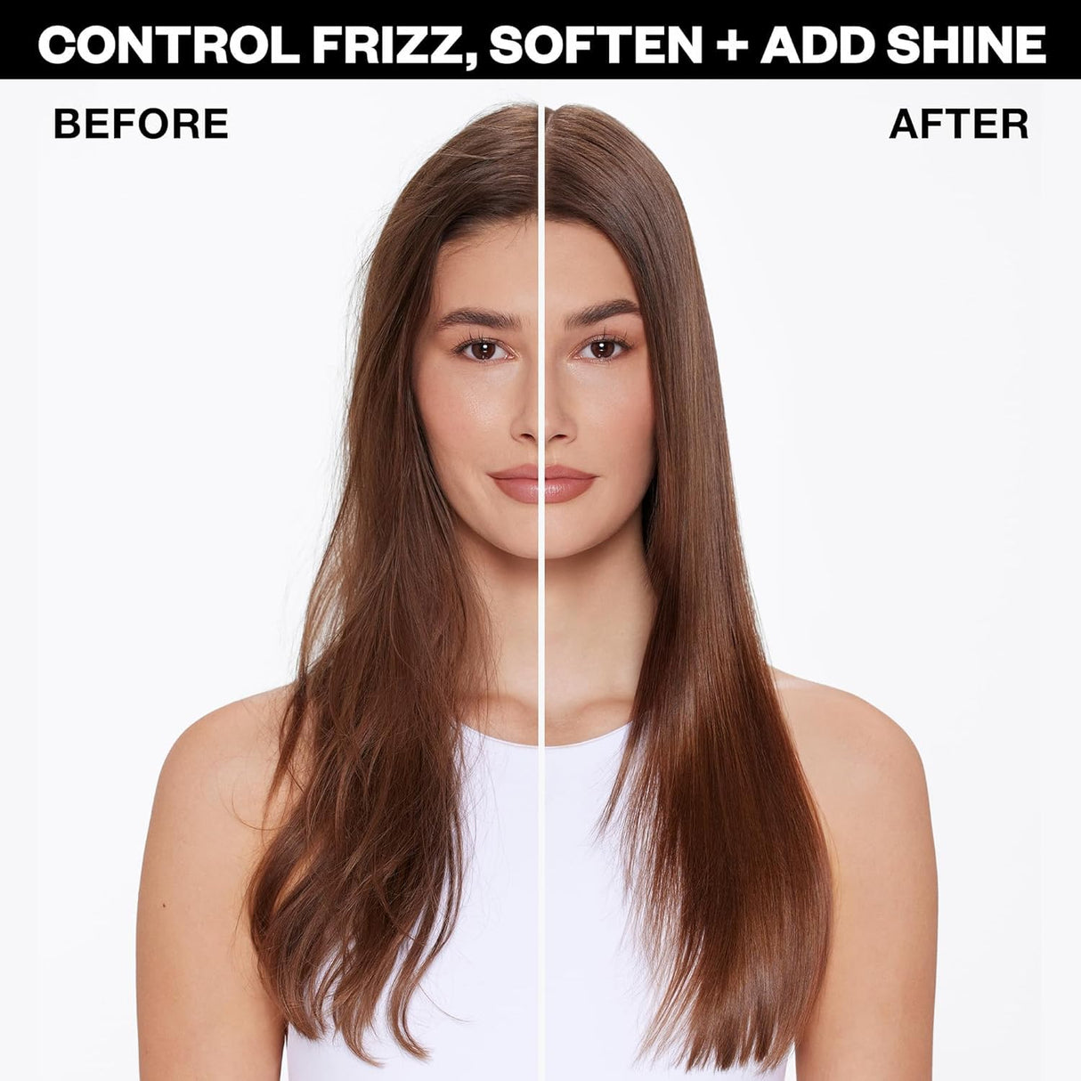 IGK GOOD BEHAVIOR Spirulina Protein Smoothing Spray + Anti-Frizz Smoothing Blowout Balm | Keratin Like Treatment + Frizz Control + Heat Protectant | Vegan + Cruelty Free