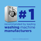 Tide Free & Gentle Laundry Detergent Liquid Soap, 32 Loads 46 Fl Oz