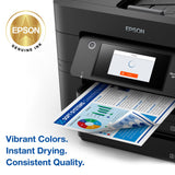 EPSON 822 DURABrite Ultra Ink High Capacity Black & Standard Color Cartridge Combo Pack (T822XL-BCS) Works with WorkForce Pro WF-3820,3823, 4820, 4830, 4833, 4834