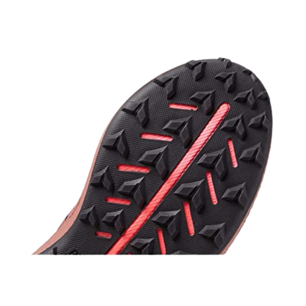 Saucony Women's Endorphin Edge Hiking Shoe, SOOT/Basalt, 8.5
