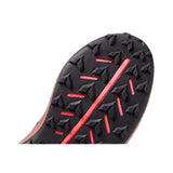 Saucony Women's Endorphin Edge Hiking Shoe, SOOT/Basalt, 8.5