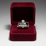 Custom Signet Rings for Women, Engraved Name Rings with Roman Numerals
