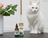 Essiac for Pets | USDA Organic | Daily Drops for Immune Support and Longevity | Pre-Measured Dropper | Alcohol Free Concentrated Formula | 2oz (59ml)