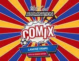2024 Wild Card Alumination Lamine Yamal Rookie Comix Hobby Trading Card Box (5 Encases Autographs)