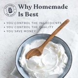 Cultures for Health Bulgarian Yogurt Starter Culture | 2 Packets Dehydrated Heirloom Culture | Make Delicious, Creamy Smoothies, Salad Dressing, Musaka, & More | Gluten Free, Non-GMO Probiotic Yogurt