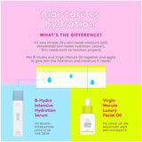 Drunk Elephant Virgin Marula Luxury Facial Oil - Gluten-Free and Vegan Anti-Aging Skin Care and Face Moisturizer (30 mL / 1 Fl Oz)