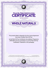 WHOLENATURALS Pure Castile Soap Liquid, EWG Verified & Certified Palm Oil Free Unscented, Natural, Mild & Gentle Non-gmo & Vegan - Organic Body Wash, Laundry, Pet/Dog and Baby Soap - 64 Fl Oz