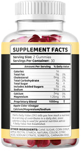 Alpha Bites - Original Formula 7 in 1 Alpha Bites Gummies, AlphaBites for Men, Official Alpha Bites Advanced Premium Formula Performance and Energy, Alpha Bite Gummy Reviews, for 1 Month