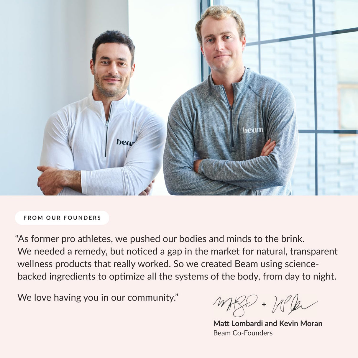 Beam Greens Powder, Superfood Supplement for Gut Health, Vegan Organic Blend with Ashwagandha, Vitamin C, B12, B6, D, Non-GMO Daily Detox & Immune Support, Strawberry Kiwi Flavor - 30 Servings