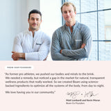 Beam Greens Powder, Superfood Supplement for Gut Health, Vegan Organic Blend with Ashwagandha, Vitamin C, B12, B6, D, Non-GMO Daily Detox & Immune Support, Strawberry Kiwi Flavor - 30 Servings