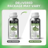 HIQILI Bergamot Essential Oil for Diffuser, Skin, Hair, DIY, 100% Pure & Natural - 16 Fl Oz (500 mL)