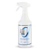 Zero Odor Pro Commercial Strength Odor Eliminator, Room Deodorizer and Air Freshener, Trigger Spray, 32 oz, White/Blue
