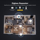 THIRDREALITY Zigbee Smart Color Bulb ZL1 4Pack,Compatible with Home Assistant(ZHA&Z2M), SmartThings,Aeotec,Homey,Hubitat or Echo Devices With Built-in Hub,A19 RGBCW Bulb,2700K-6500K Tunable,800 Lumens