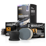CERAKOTE® Ceramic Headlight Restoration Kit, 10 Wipe Kit
