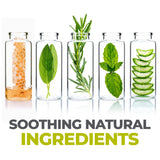 terrasil Balanitis Soap for Men, Care & Relief from Balanitis Symptoms: Itch, Redness. Natural, Dermatologist Tested & Hypoallergenic Approved (75gm)