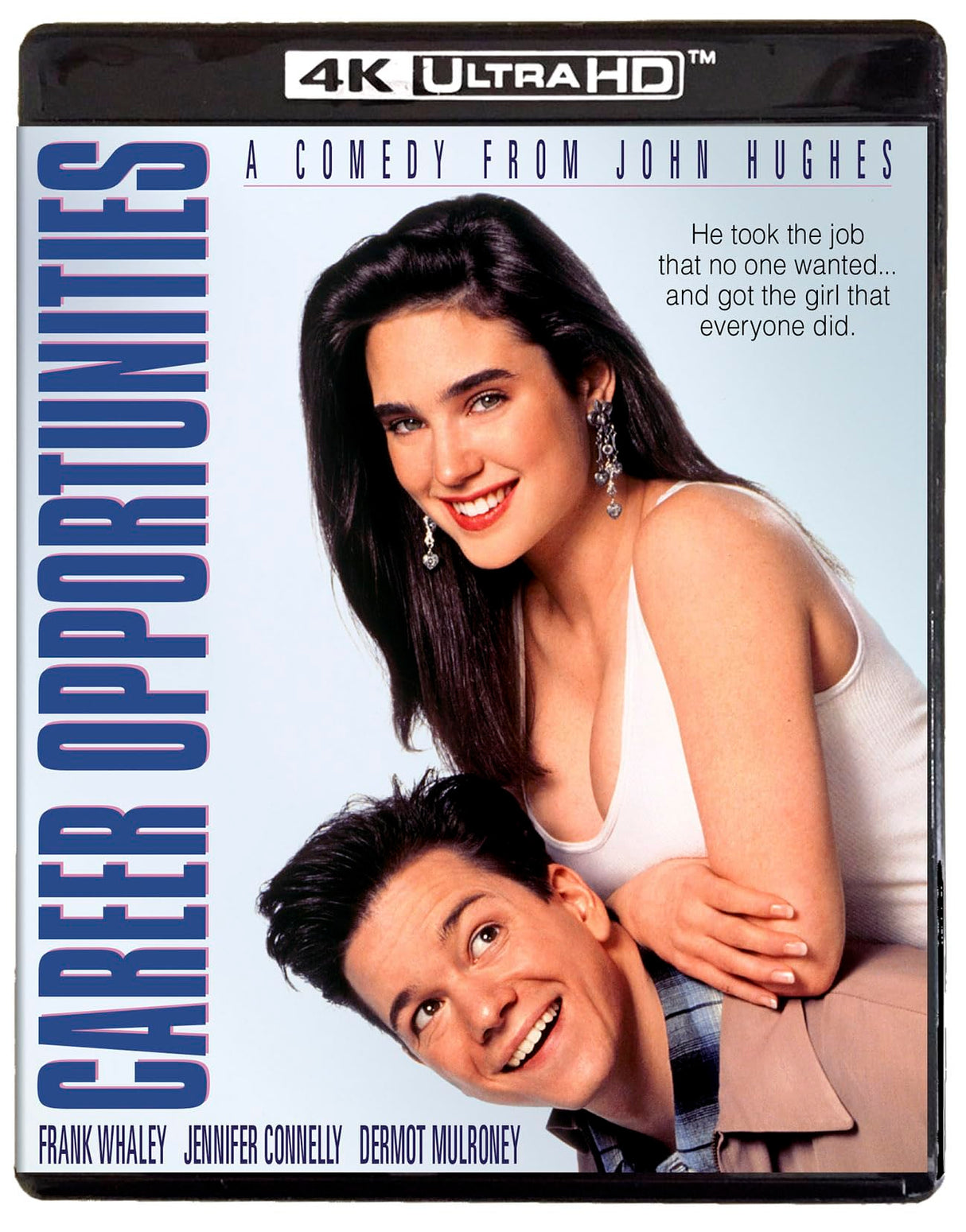 Career Opportunities (4KUHD) [4K UHD]