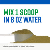 Vibrant Health, Green Vibrance, Superfoods Powder with 70+ Plant-Based Whole Foods & 25 Billion Probiotics Per Serving, Blueberry Lemon, 25 Servings
