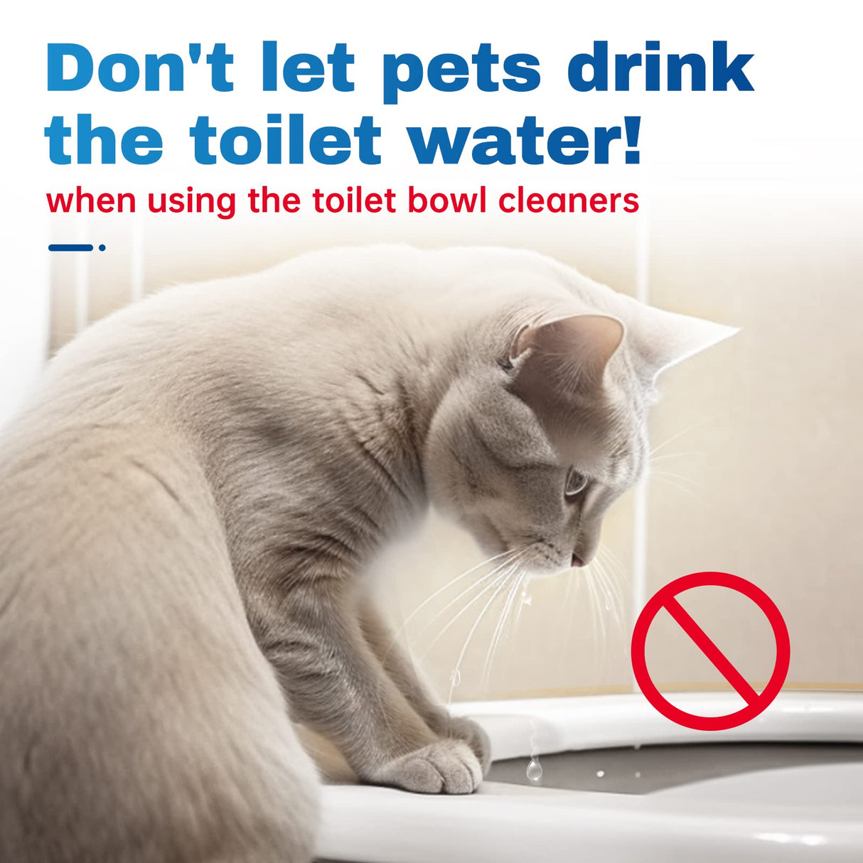 Vacplus Toilet Bowl Cleaner Tablets 30 PACK, Automatic Toilet Bowl Cleaners with Bleach for Deodorizing and Descaling, Bathroom Cleaner Against Tough Stains