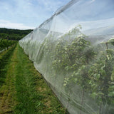Garden Netting, Plant Covers 10x33Ft Net Ultra Fine Mesh Protection Netting for Vegetable Plants Fruits Flowers Crops Greenhouse Row Cover Raised Bed Barrier Screen Protection Net Cover (10x33ft)