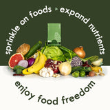 FODZYME 30 Dose On-The-Go Kit - Relief for Bloating, Gassiness, Constipation, Diarrhea, Abdominal Pain - Digestive Enzymes for Travel, Dining Out, Family Meals - Onion, Garlic, Bread, Beans, Dairy