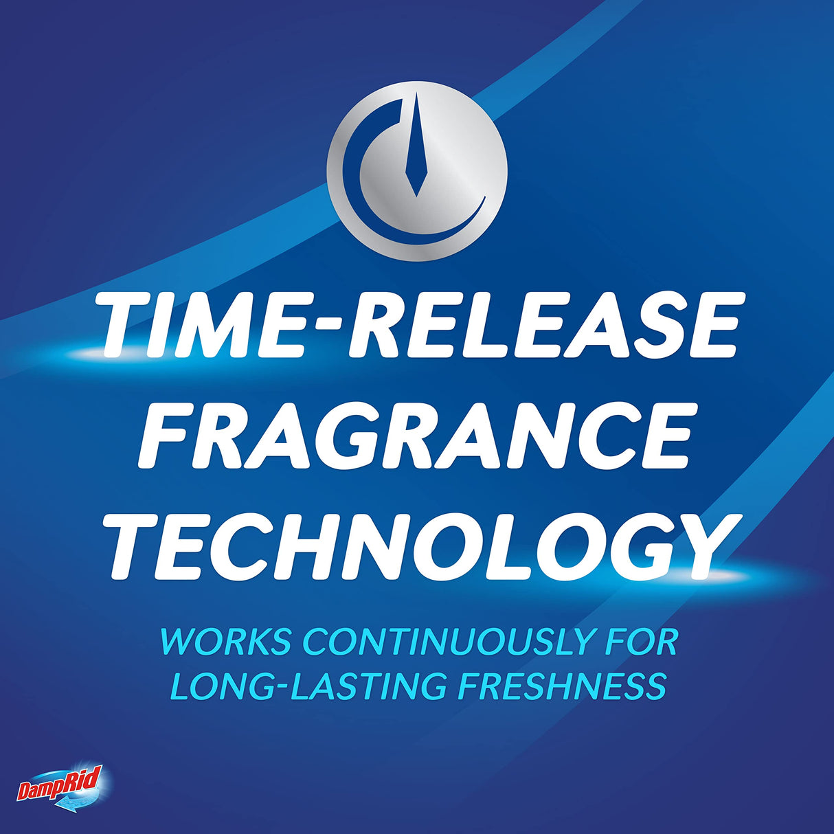 DampRid Pure Linen Hanging Moisture Absorber, 16 oz., 3 Count (Pack of 1) - Eliminates Musty Odors for Fresher, Cleaner Air, Ideal for Closet, 14% More Moisture Absorbing Power*