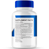 Nerve Flow for Neuropathy Capsules, Nerve Flow Supplement Advanced Nerve Health Pills - Extra Strength All Natural Healthy Circulation & Stable Levels, Advanced NerveFlow Support Reviews (2 Pack)