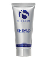 iS CLINICAL Sheald Recovery Balm, hydrating dry skin face moisturizer with healing properties 2 Oz