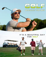 Golf Gifts for Men Stocking Stuffers Golf Bracelet Accessories Gift for Men
