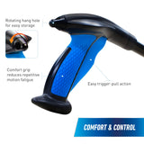 Unger Professional 42” Rugged Reacher – Reacher Grabber Tool & Trash Picker, Outdoor Trash Picker Upper Tool, Heavy Duty Grabber Reacher, Claw Grabber Pickup Tool, Yard Clean Up