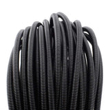 ZhiYo 100 FT 1/4” Wire Loom Split Tubing Auto Wire Conduit Flexible Cover