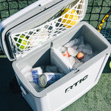 RTIC 16 QT Road Trip Cooler Freezable Divider Insert Accessories Perfect for Organization, 16 QT.