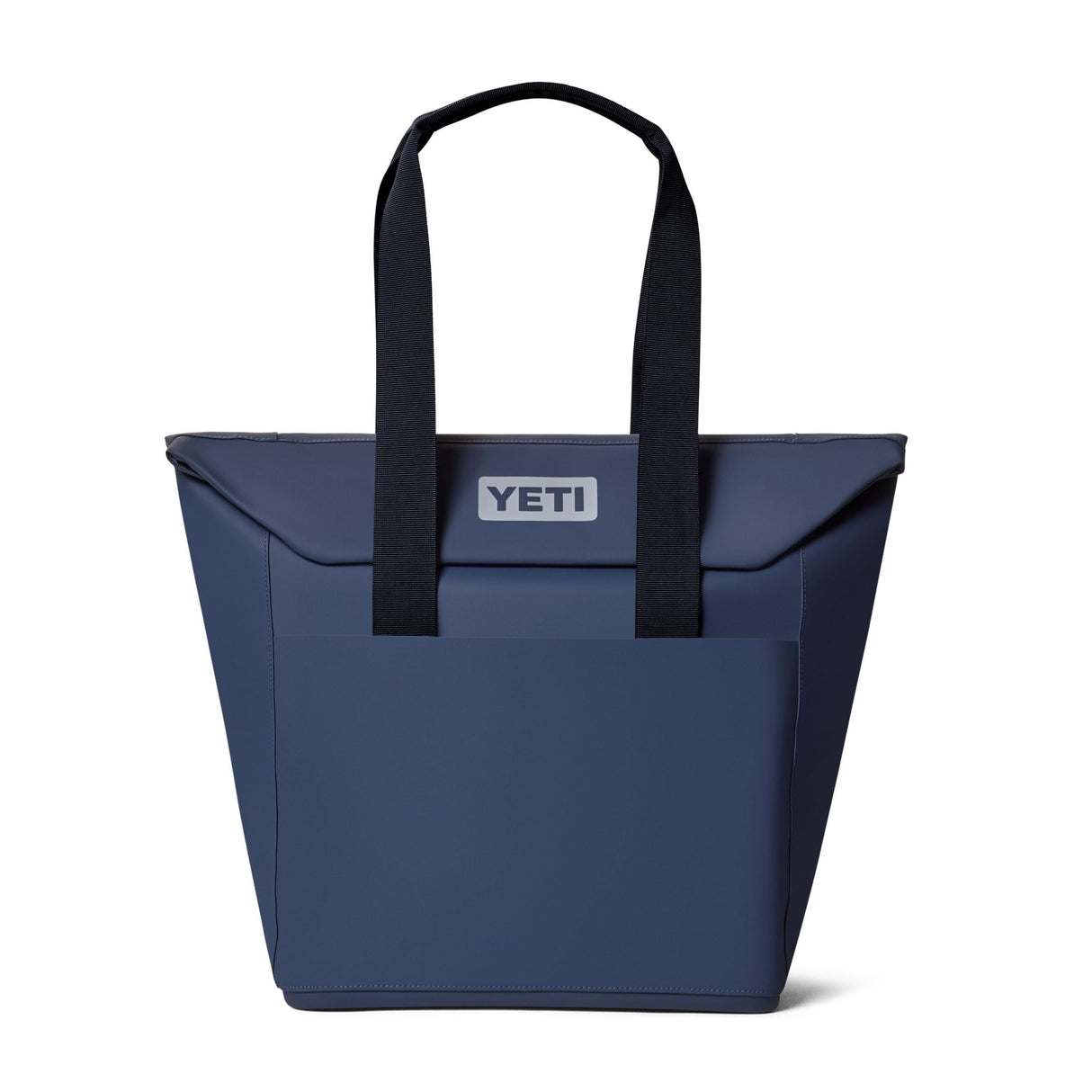 YETI Daytrip 20L Insulated Soft Cooler Tote Bag, ColdCell Flex Insulation, MagSnap Closure, External Pockets, Food Safe Lining, Classic Navy
