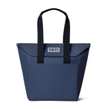 YETI Daytrip 20L Insulated Soft Cooler Tote Bag, ColdCell Flex Insulation, MagSnap Closure, External Pockets, Food Safe Lining, Classic Navy