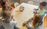 FIRST TO WORST Holiday Edition Party Game - A Festive Card Game About How Your Friends & Family Rank Things - Perfect for White Elephant Gifts, Stocking Stuffers and Board Games with Friends