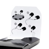 Prowax Minifit for Oticon Prowax Minifit Hearing Aid Wax Guards - Oticon Prowax Minifit Wax Filters Replacements for Hearing aids(5 Packs)