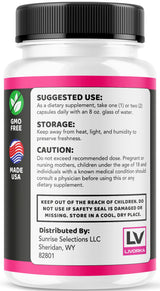 (2 Pack) FeminaPro Nighttime Advanced Formula - FeminaPro Night Time Maximum Strength Health & Wellness, FeminaPro Night Time Capsules for Women, Premium Support Supplement, 120 Capsules for 2 Months