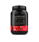 Optimum Nutrition Gold Standard 100% Whey Protein Powder, French Vanilla Creme, 2 Pound (Packaging May Vary)