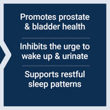 Life Extension Men's Bladder Support, melatonin, beta-sitosterol, lycopene, Nighttime Urination, Sleep Patterns, Prostate Health, Bladder Support, Gluten Free, Non-GMO, Vegetarian, 30 Capsules