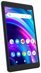 BLU M8L Plus M0213UU 32GB GSM Unlocked Android Tablet - Blue