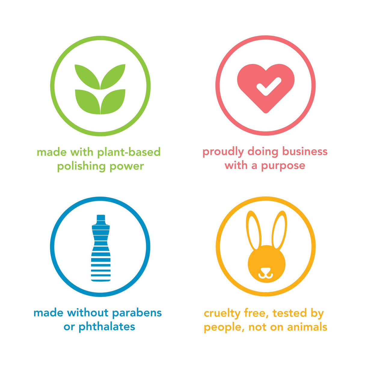 Method Wood Polish, Almond, For Wood Surfaces, Furniture and Cabinets, 14 Ounces (Pack of 6)