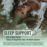 dilib Magnesium Glycinate 500mg - Liquid Magnesium Drops, Ashwagandha, L - Theanine, Chamomile - Calm & Stress Relief, Relaxation, Restful Sleep, Muscle Heart Health, Vegan - 2 Fl Oz (30 Days)