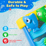 V-Opitos Musical Toys for 1, 2 Years Old Boys & Girls, Feeding Interactive Toys for Baby 12-18 Months, Montessori Education Toys, Perfect Toddler Christmas Birthday Gifts